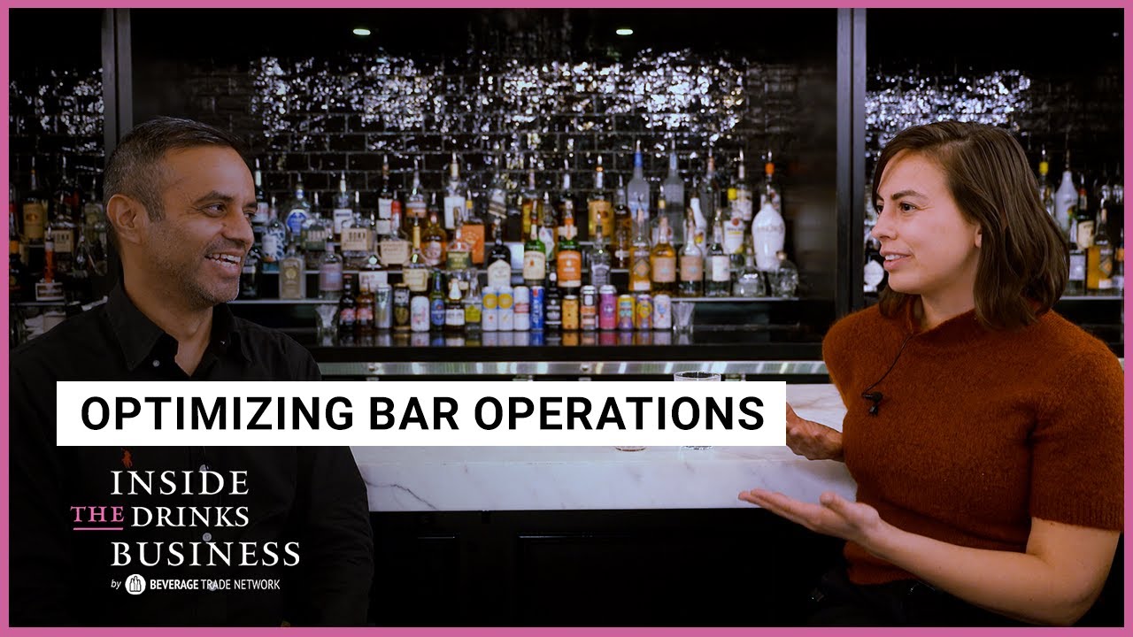 How to Optimize Your Bar Operations | Inside The Drinks Business