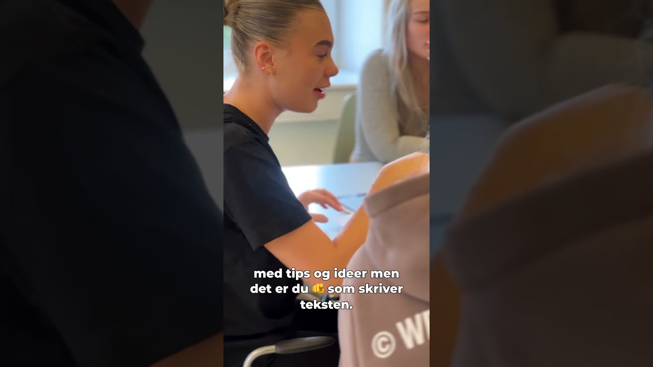 F&aring; veiledning i akademisk skriving hos Studieverkstedet Fredrikstad