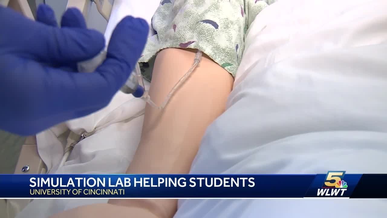 UC becomes first in the nation to receive new baby simulation technology for nursing students