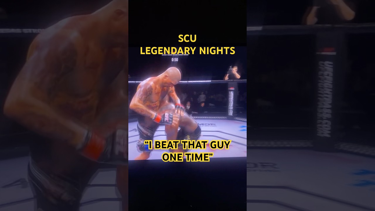 SCU LEGENDARY NIGHTS 7 