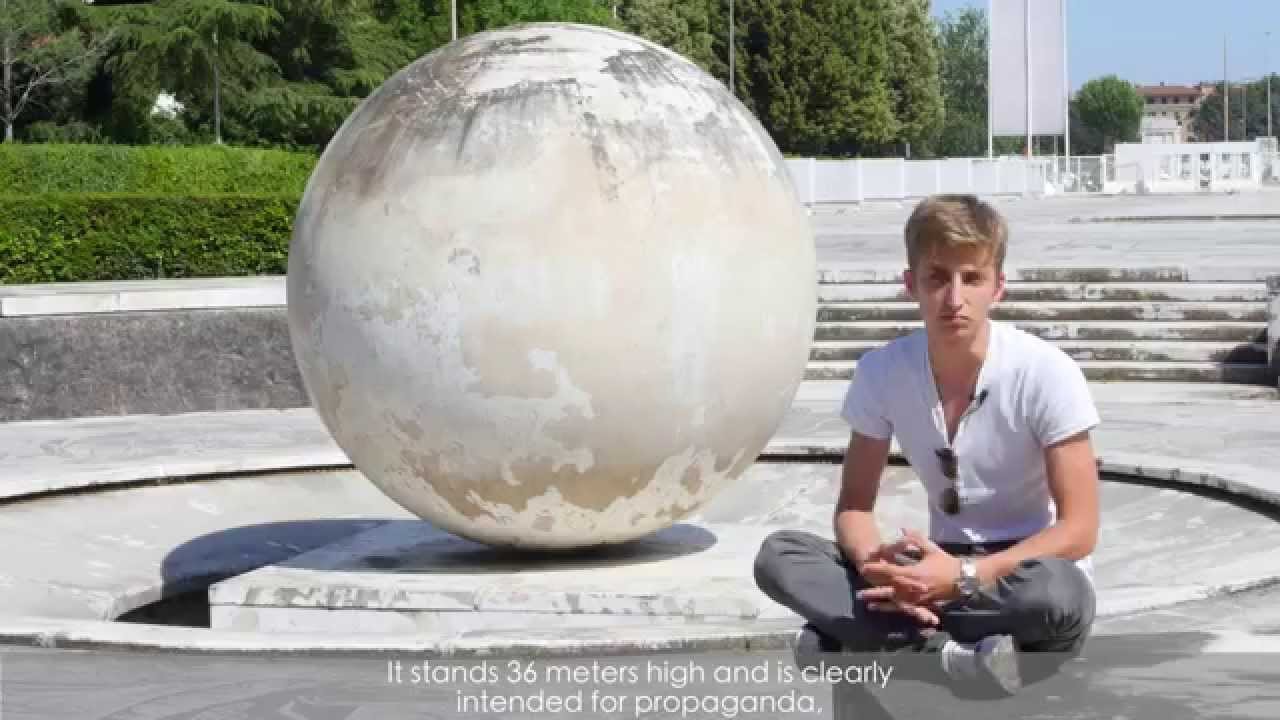 Te la spiego io l'architettura contemporanea! - Il Foro italico
