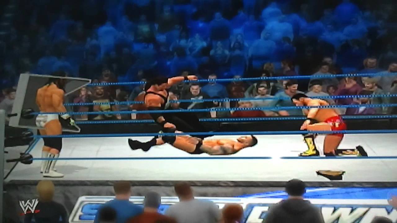Wwe 12 funny moments