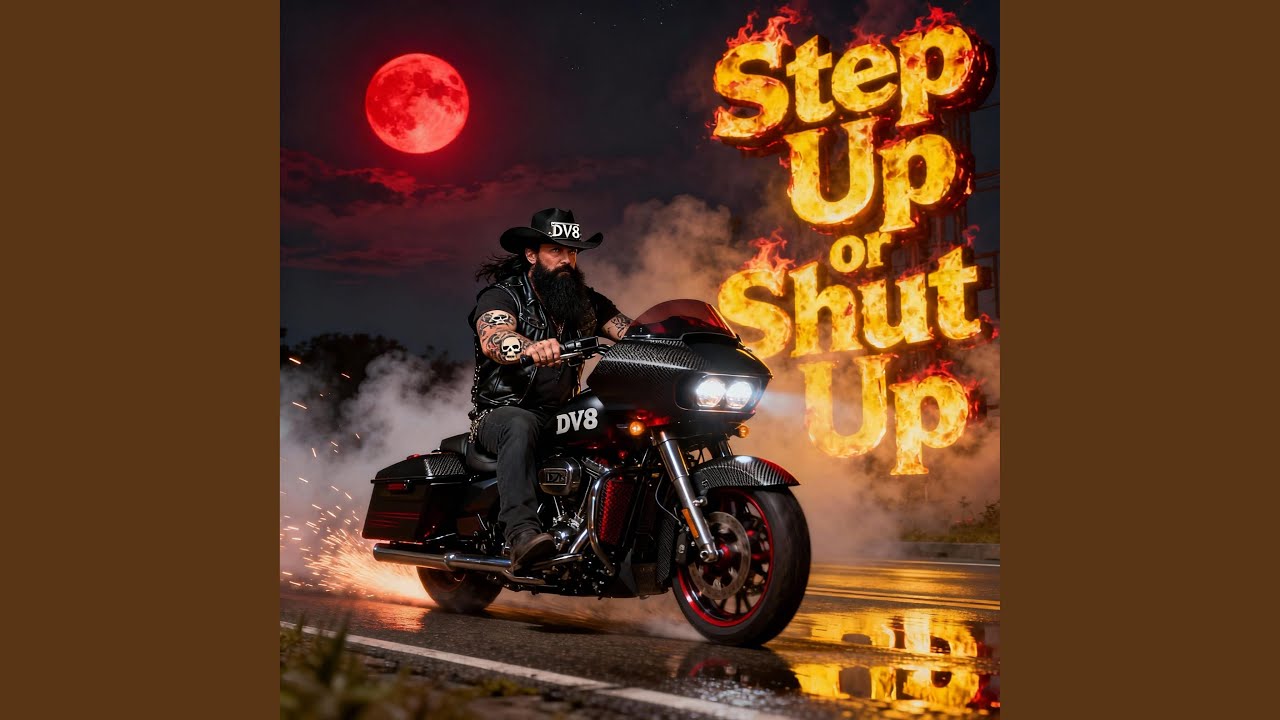 Step Up or Shut Up