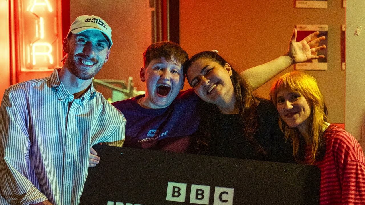 George Crump BBC Intro Live Lounge 2026 Recap