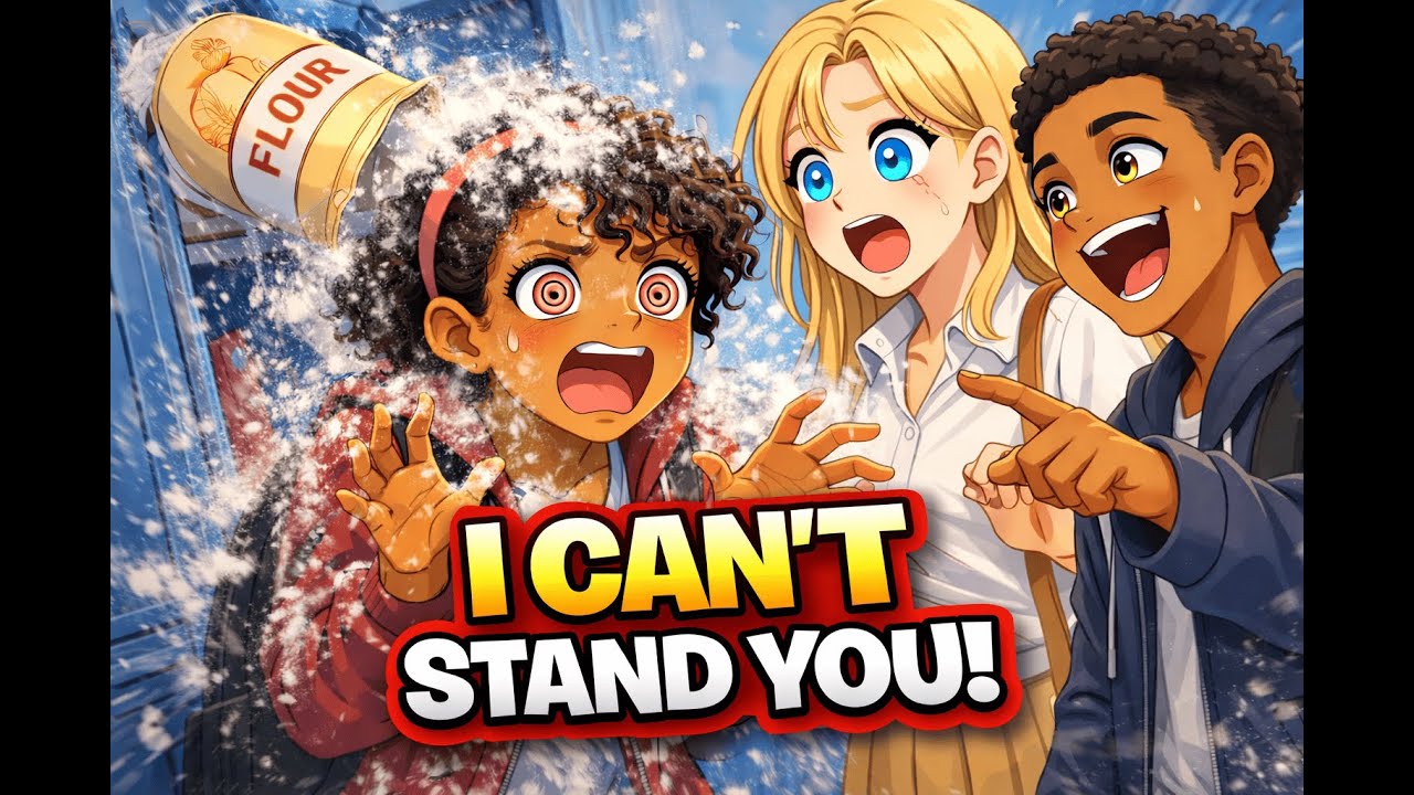  Real English Listening (B1)🇺🇲 | “I Can’t Stand You!