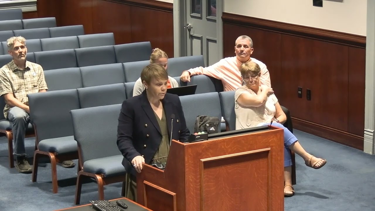 Board of Commissioners Meeting - July 7, 2025