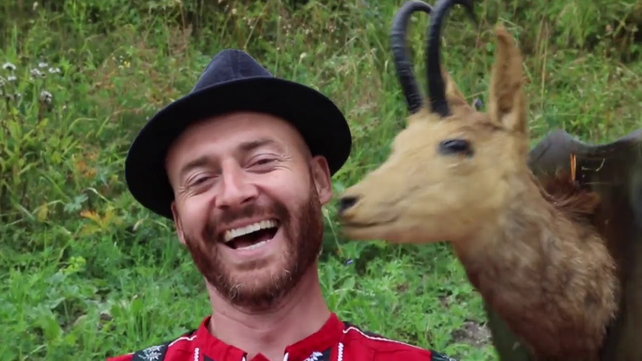 La Montagna (Parodie Black Eyed Peas ) - MC Roger