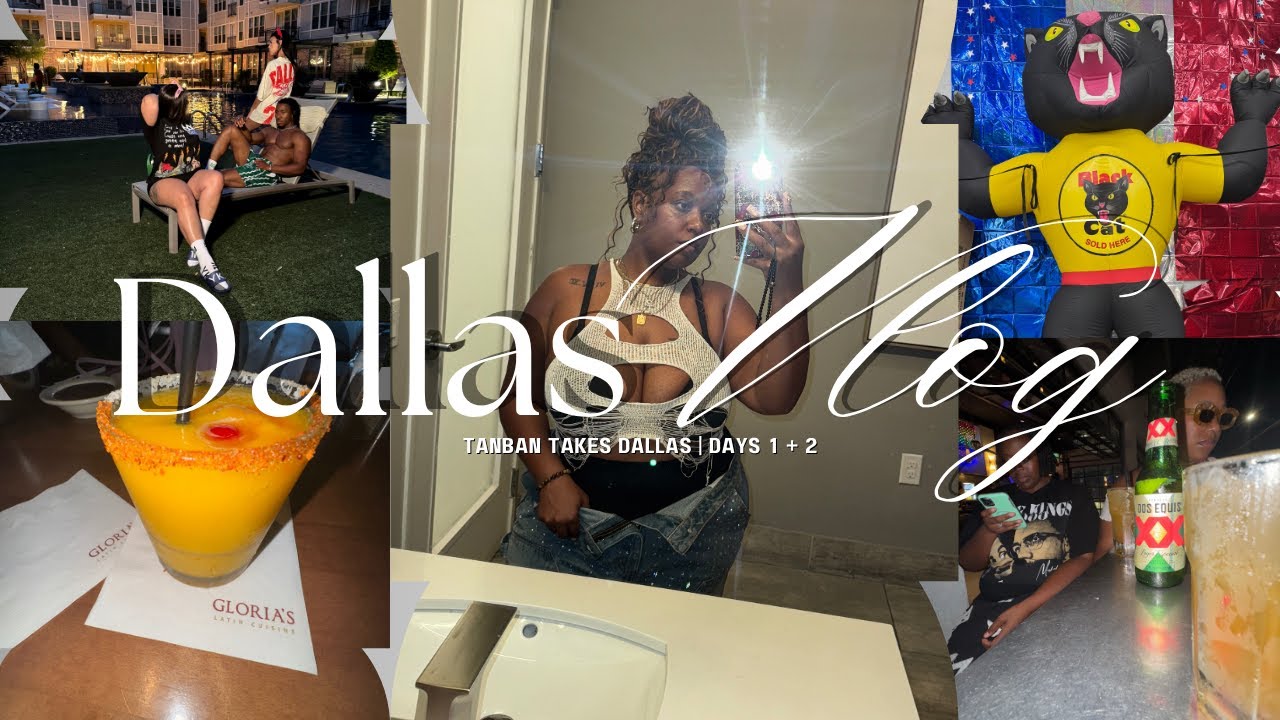 Trying to Get Comfortable in a New City | My Dallas Diaries