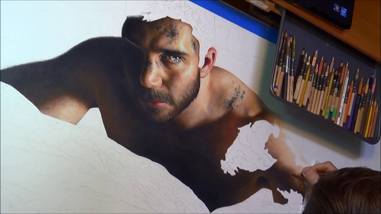 Overcoming Art Tragedy - Jesse Lane