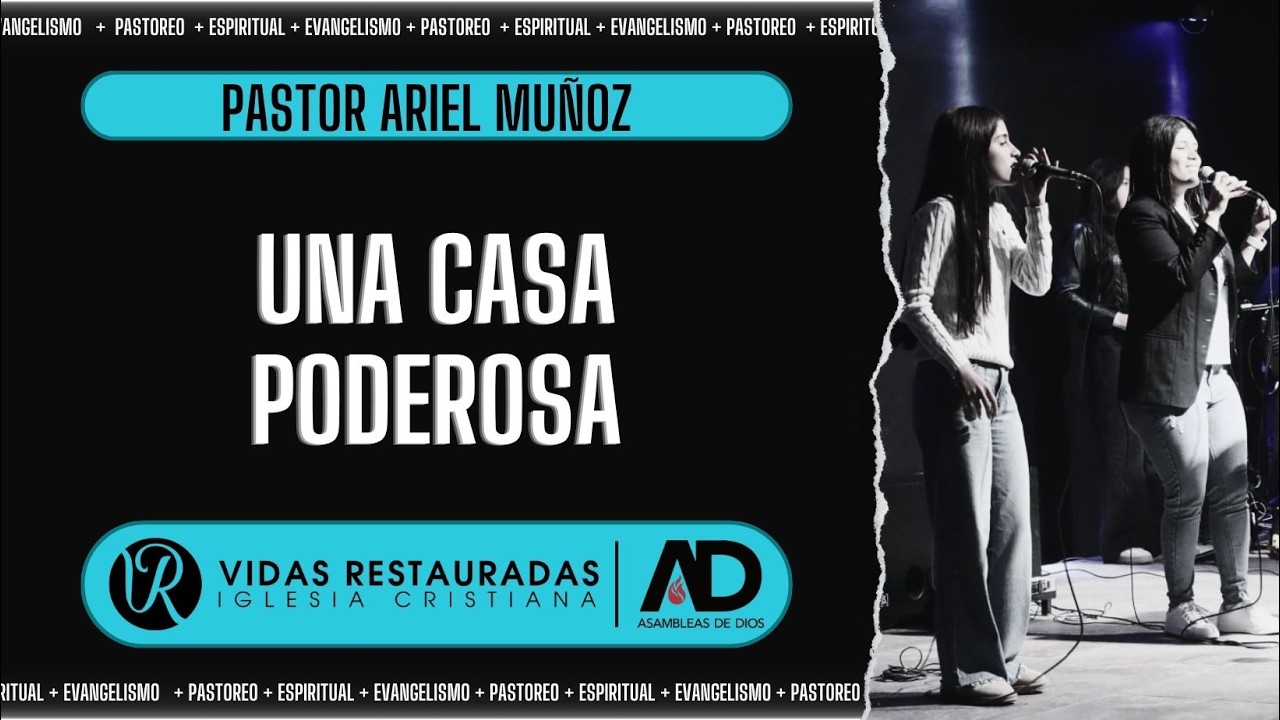 UNA CASA PODEROSA