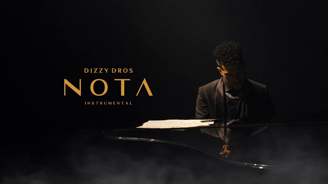 Dizzy DROS - NOTA [Prod by VBGotHeat - Official Instrumental]