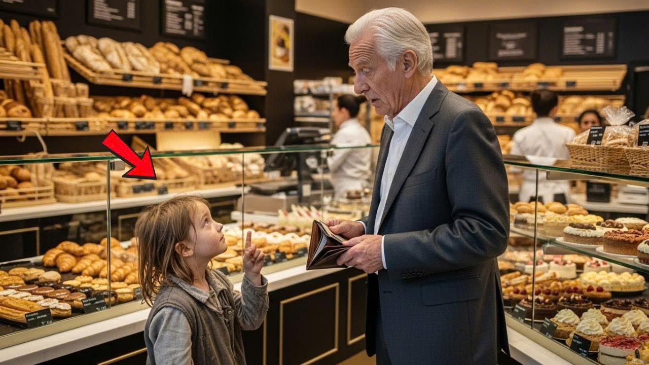 «Это всего лишь просьба…»👧 Миллионер замер😱