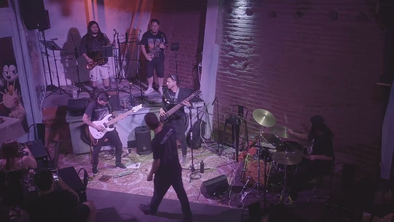 La Inklemencia - Marejada (Terraza Miaw 07.01.26)