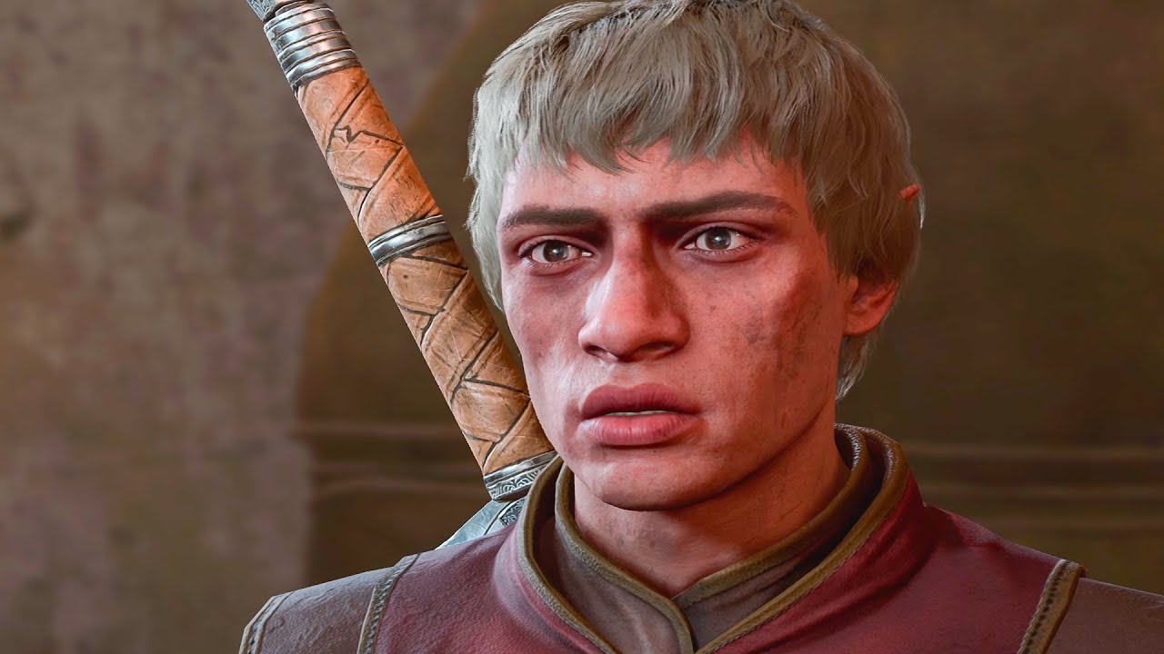 Yes... this voice acting is really next level...
