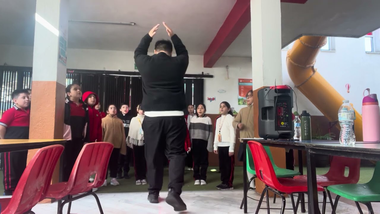 Ensayo Himno Nacional (cumbres) 