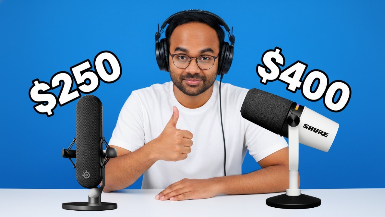 Best Gaming Microphone 2026 | Which Gaming Microphone Should You Buy in 2026?