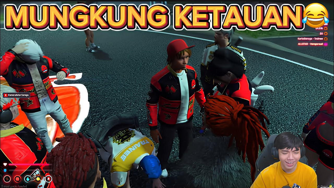 MUNGKUNG KETAUAN KE MSF #part2 - GTA 5 ROLEPLAY #motionliferp 