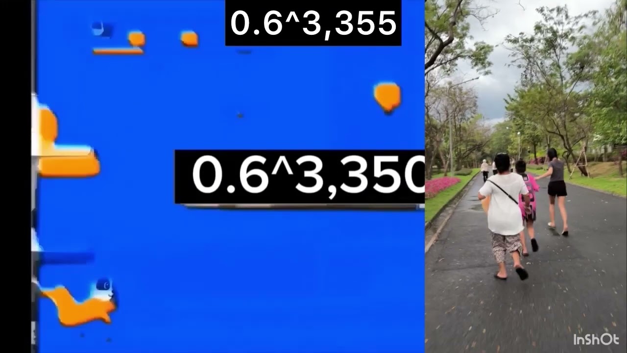 Six Continues To 0.6^3,358