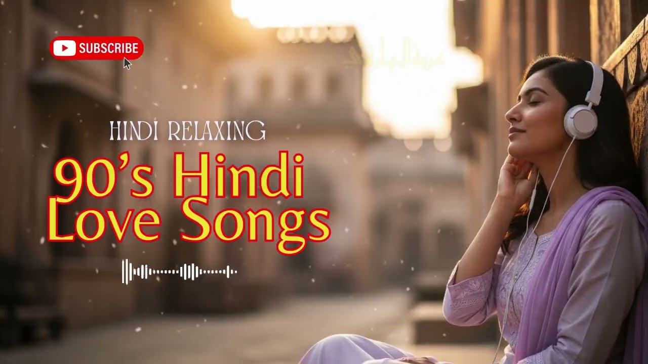 Hindi Songs 90’s Hits • Timeless Love Songs That Never Fade