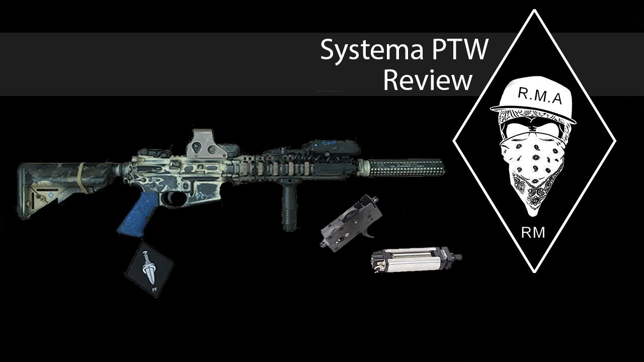 RMA-Systema PTW   #gmrpls  #rmaordie  #systemaptw