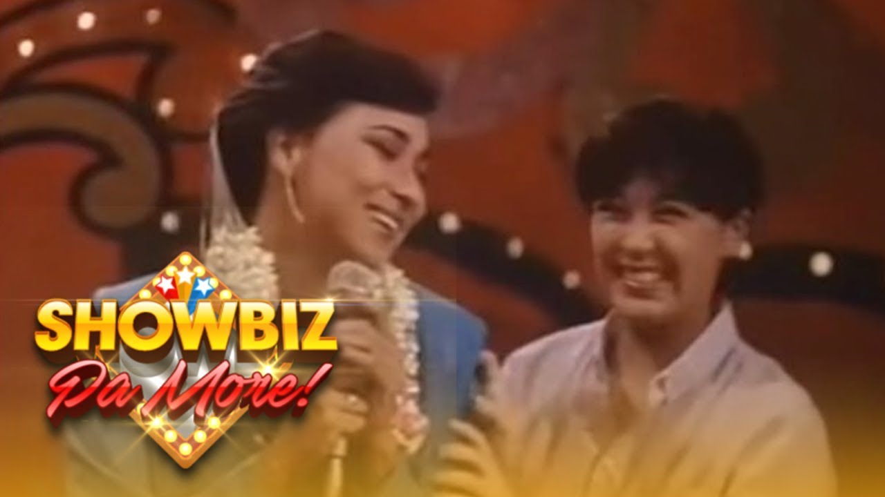 SHOWBIZ PA MORE: Sharon Cuneta on filming ‘Bituing Walang Ningning’