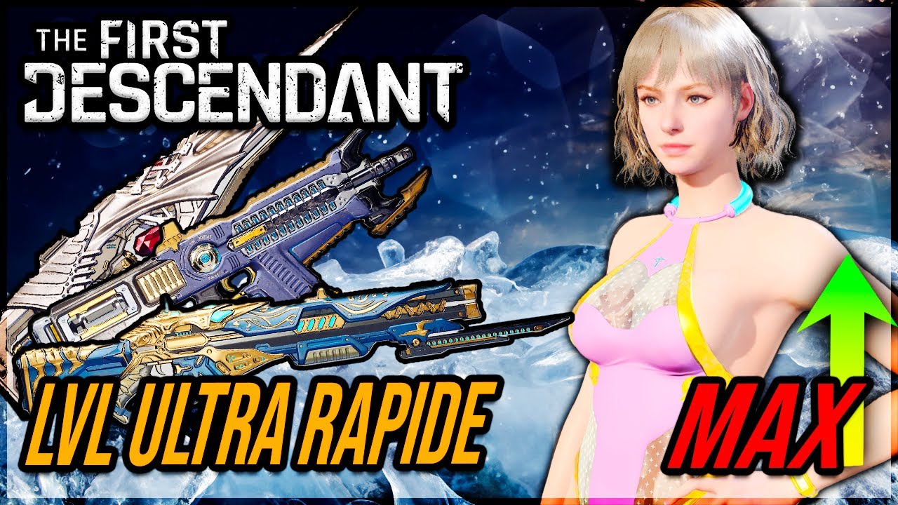 [SOLO/DUO] Gros Exp Farm Légataires et Armes (Vesper Exp) ! – The First Descendant
