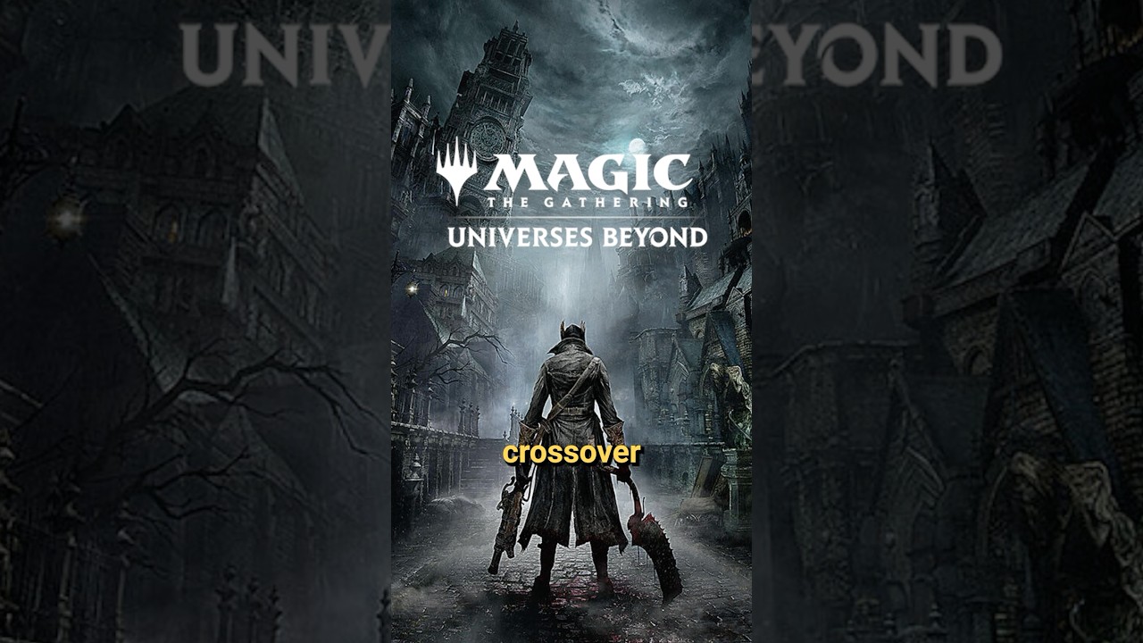 The Universes Beyond We NEED | Magic The Gathering #mtg #commander
