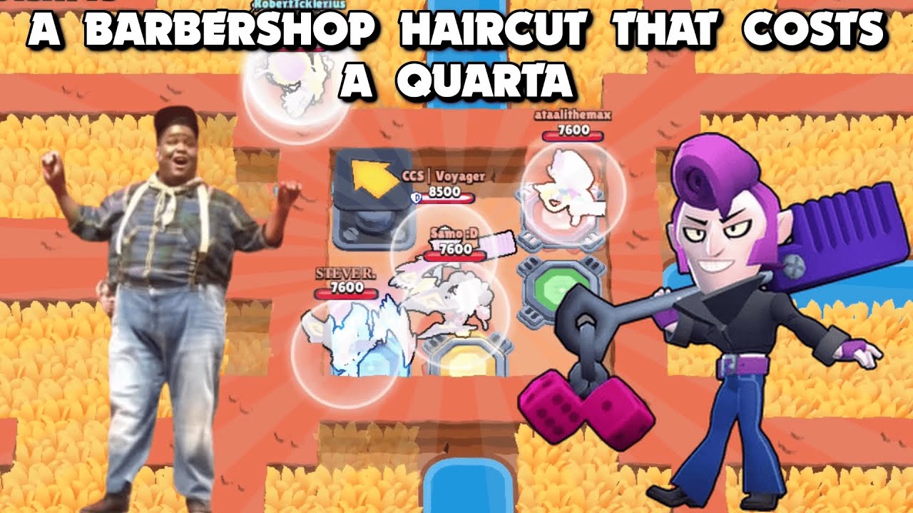 This Brawl Stars Minigame had the ENTIRE Audience in 5 seconds!