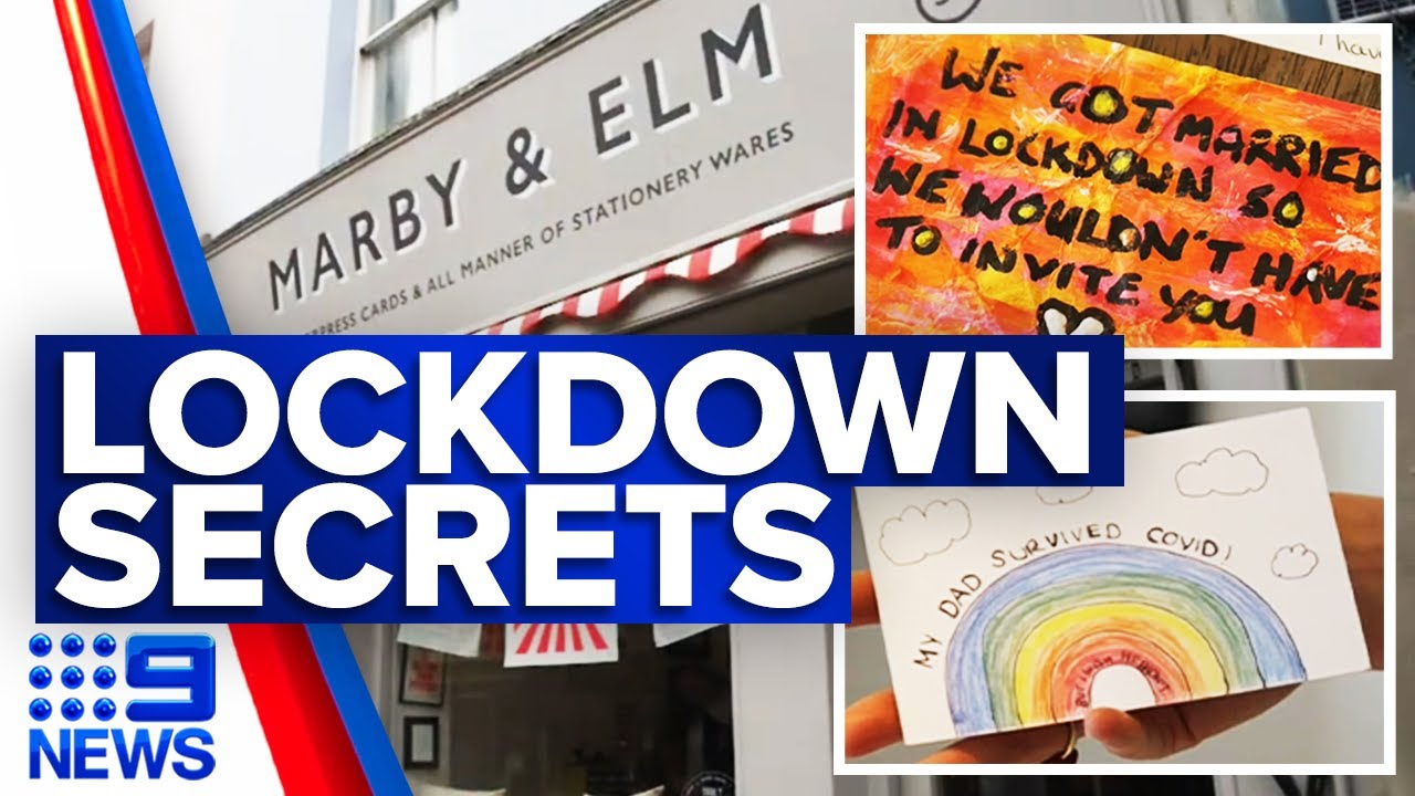 Coronavirus: UK&rsquo;s COVID-19 lockdown secrets revealed | 9 News Australia