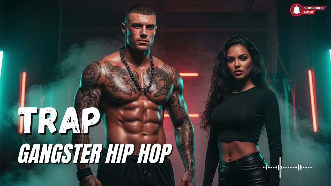Trap Monster 2026 – Heavy Bass Hard Rage Rap Energy