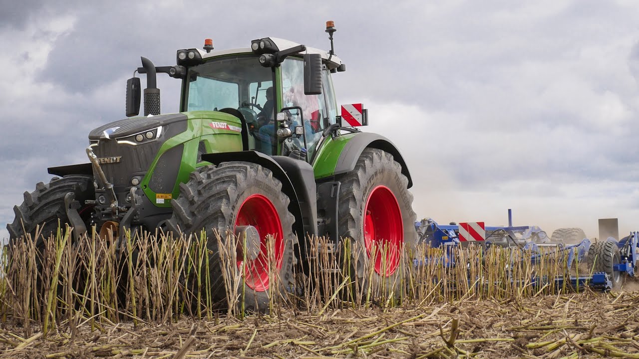 🥵 NEW KÖECKERLING ALLROUNDER FLATLINE 600 in action ! 💨