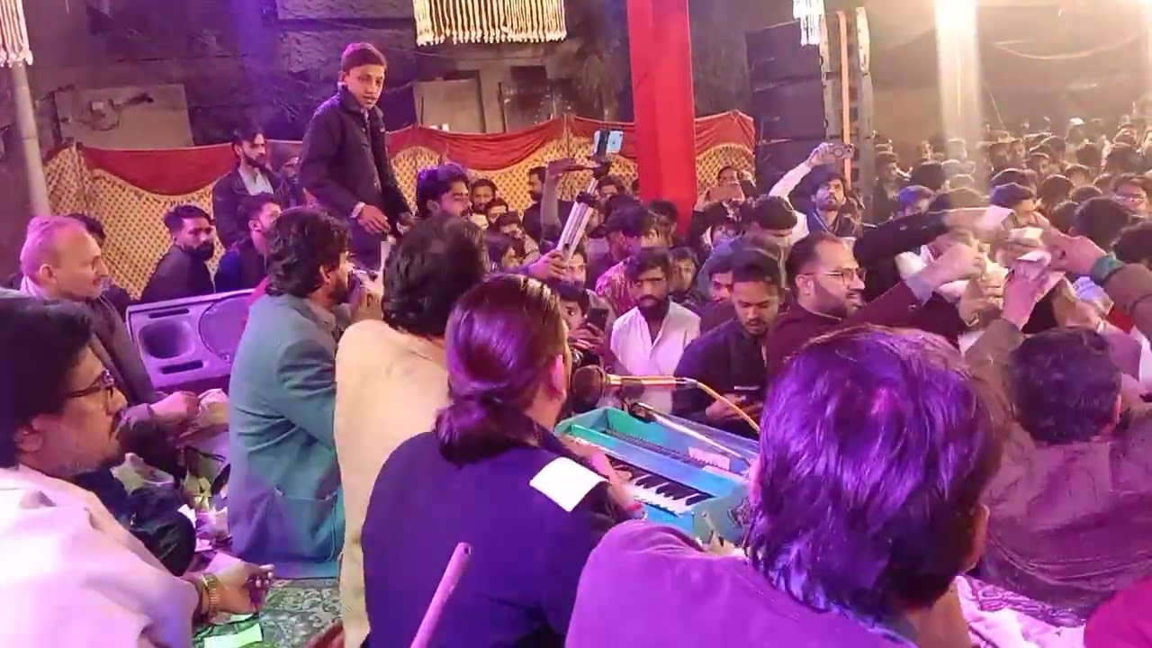 New Qasida 2026 Mola Ali Badshah sanu koi ve ali to chaga laga da ni 