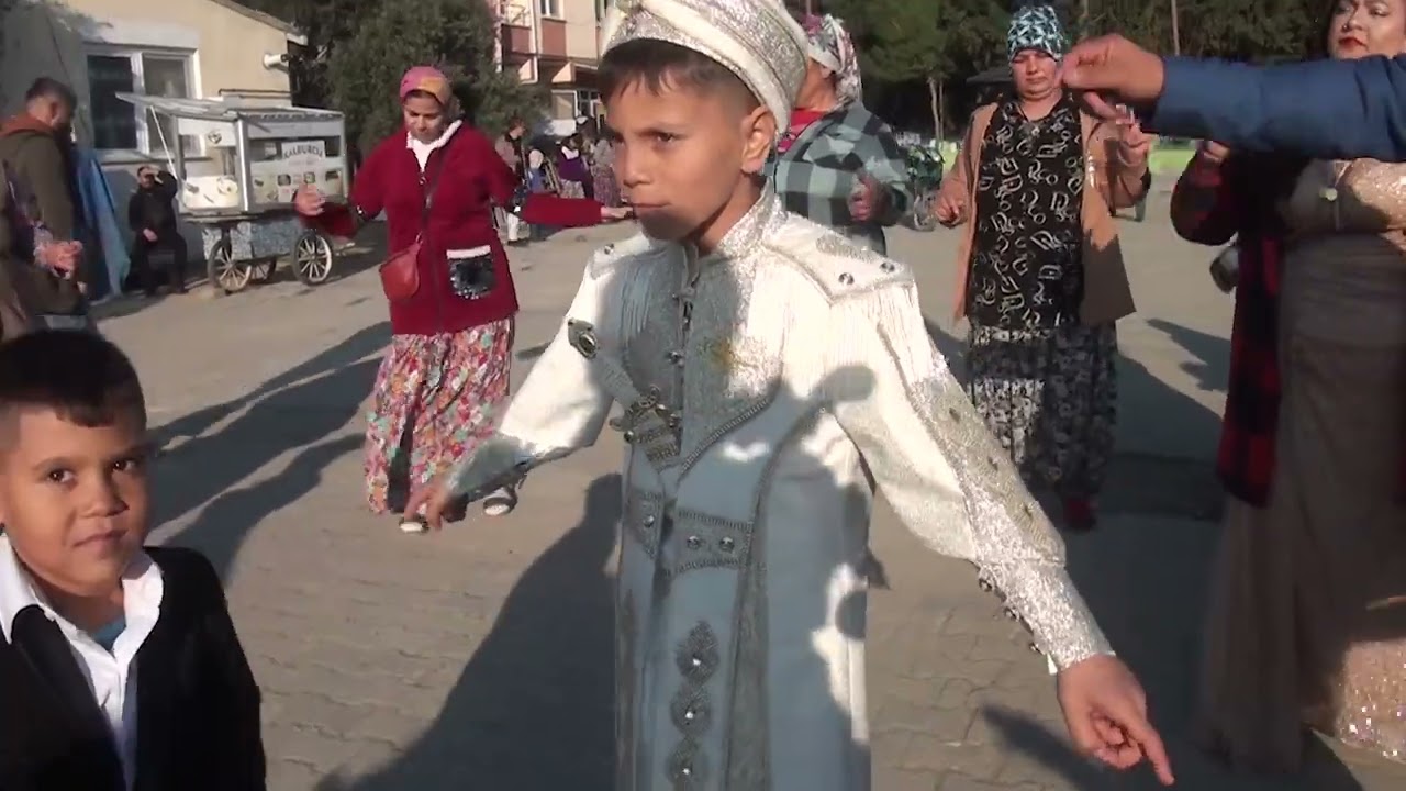 serdal gezerin sünnet düğünü part 1
