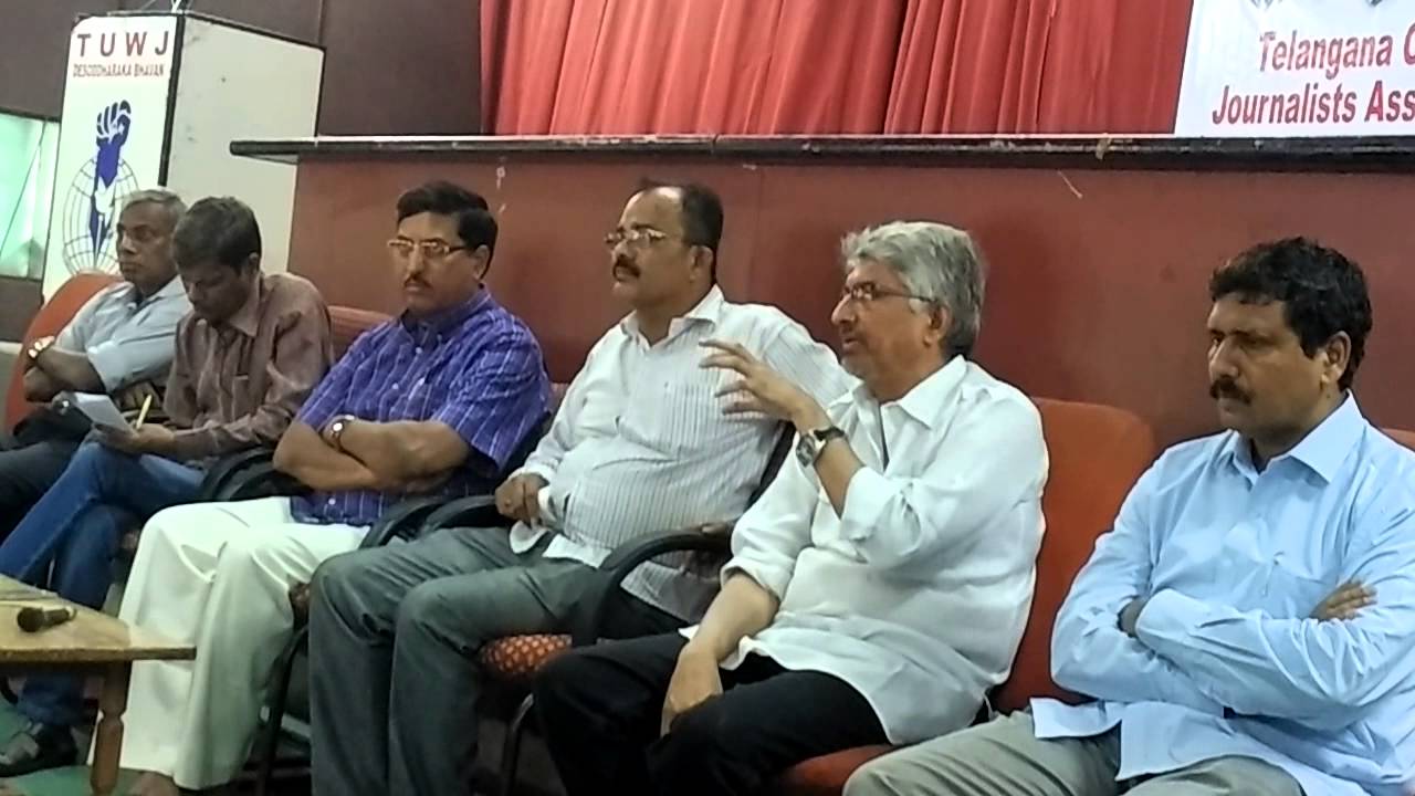Senior Journalist Devulapalli Amar || speech on Online media Growth ||  Dailyenewz youtube Channel