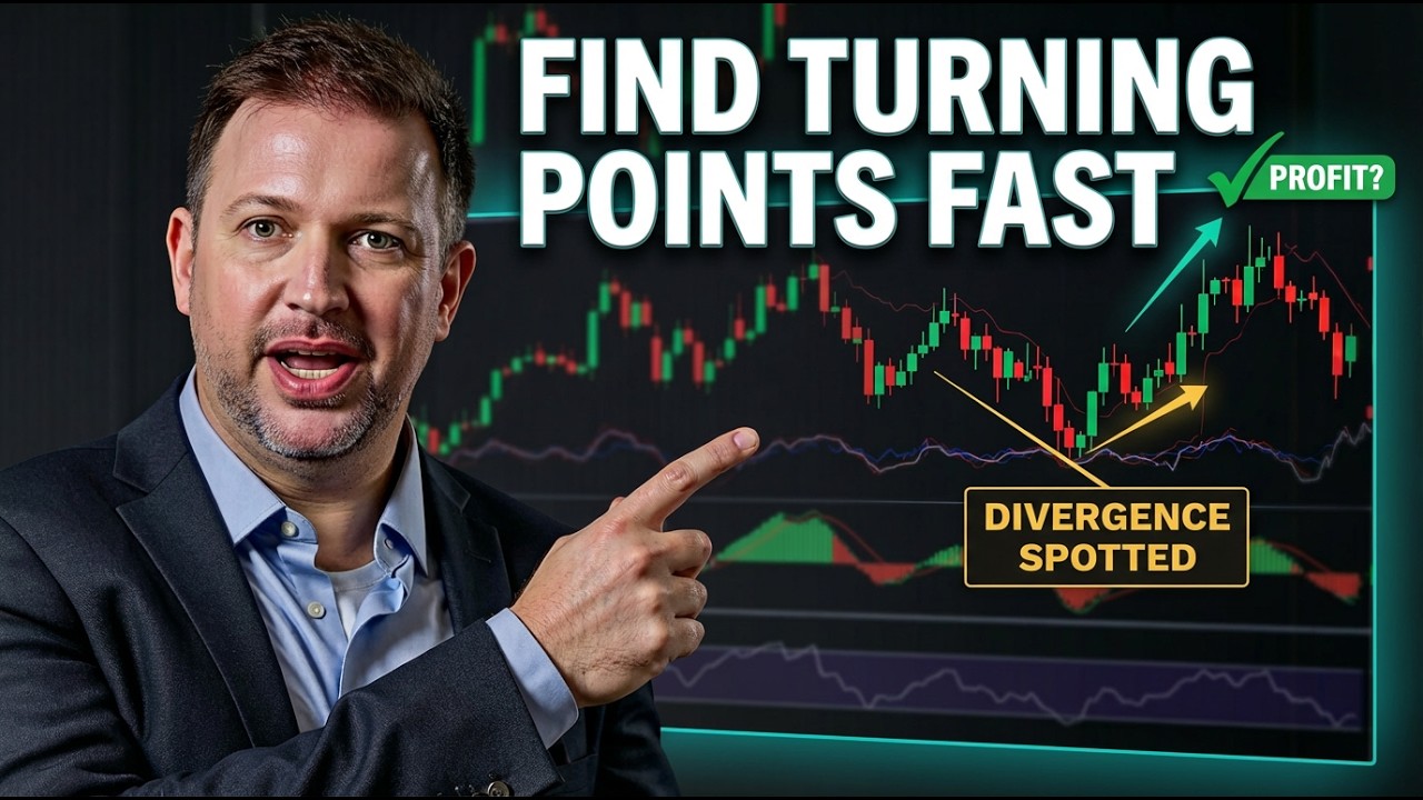 Как торговать дивергенцией с помощью индикаторов Elder Force и RSI на cTrader