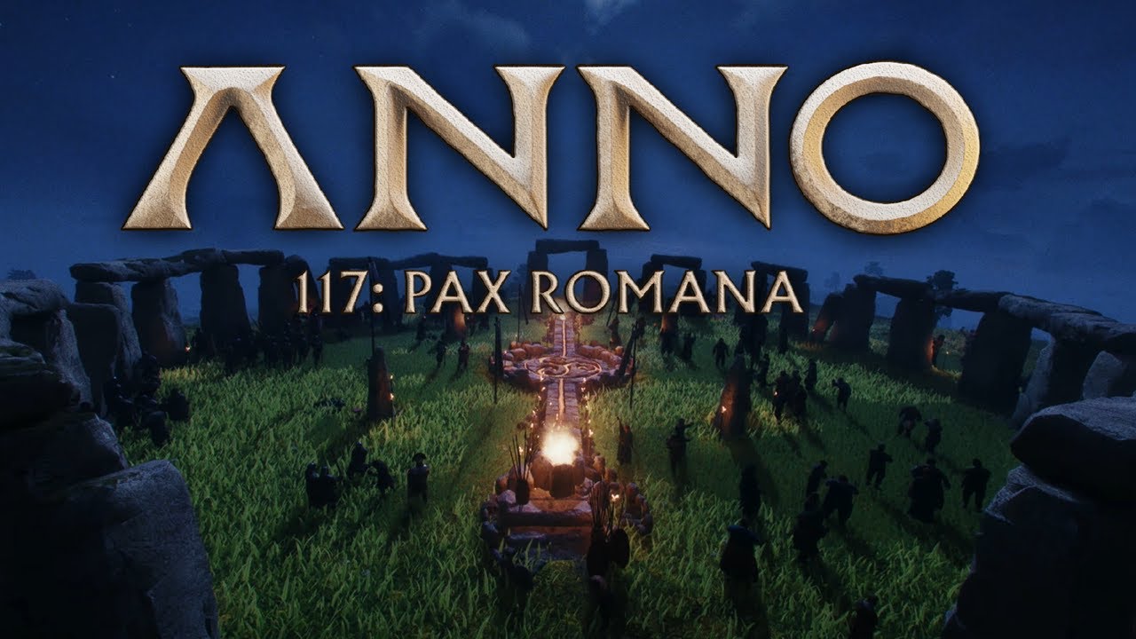 GELD löst ALLE Probleme 🏛️ 31 || ANNO 117: PAX ROMANA