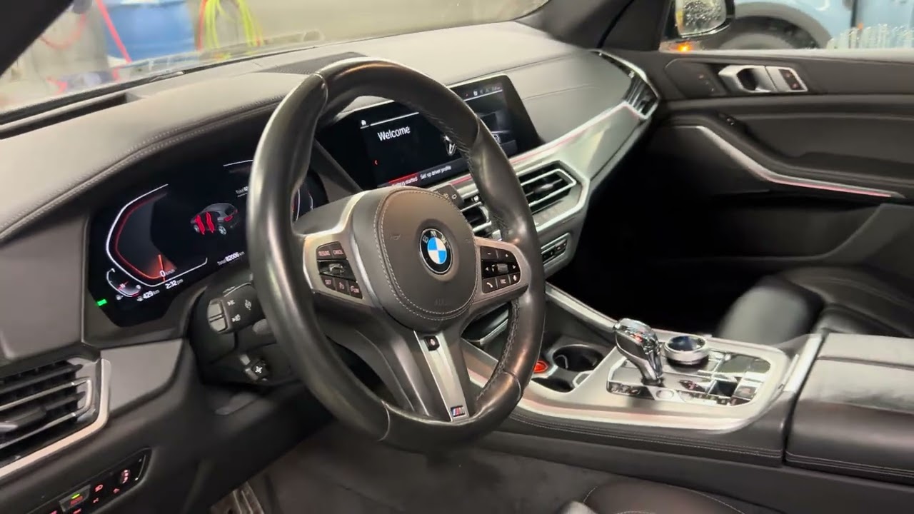 2021 BMW X5 xDrive40i Walkaround Video | PB86613