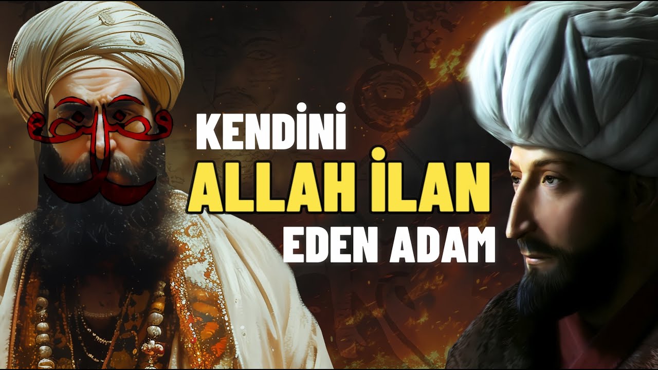Fatih'in Diri Diri Yaktırdığı HURUFİLER | Tarihte Nefret Edilenler