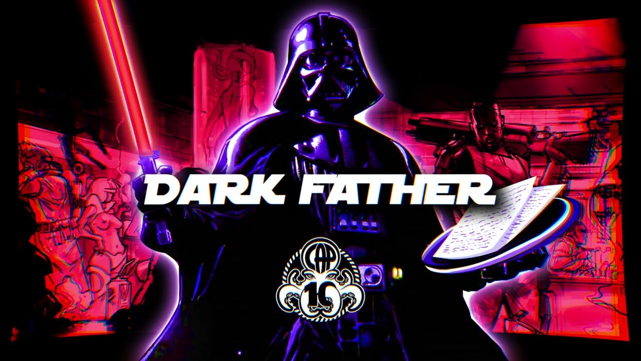 CAP10 - DARK FATHER