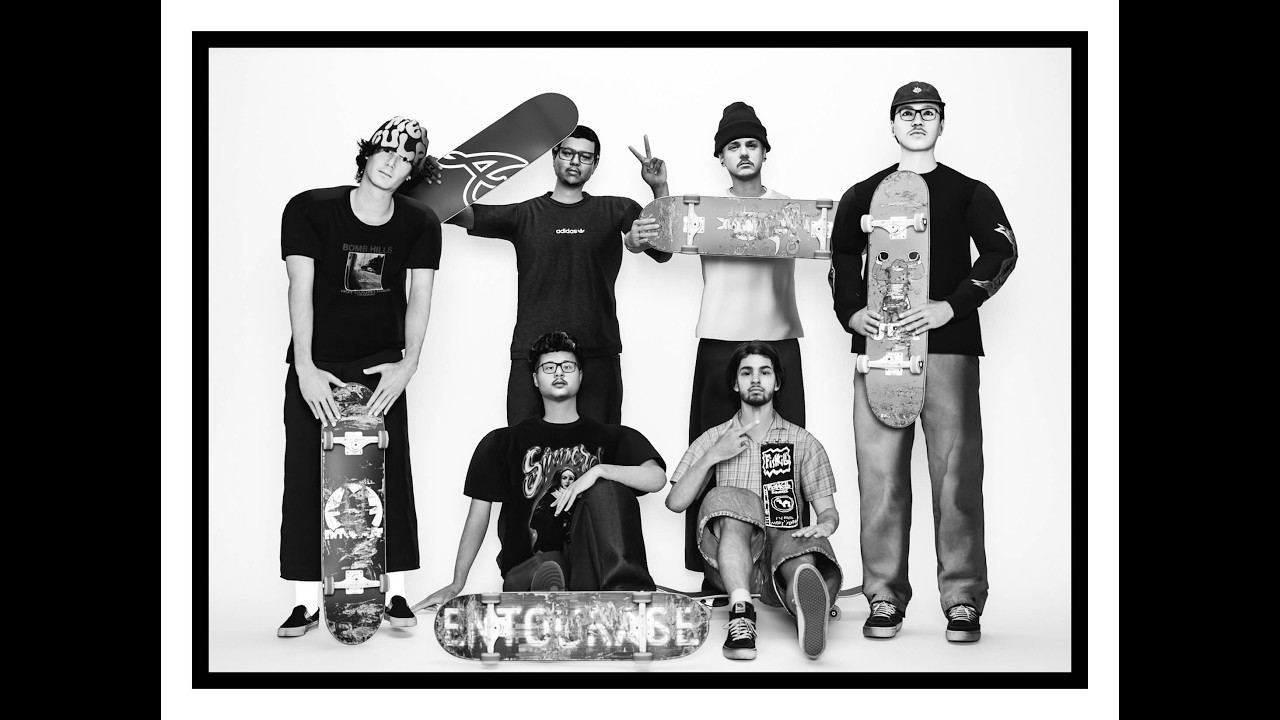 CNTRL PRESENTS | THE ENTOURAGE PROJECT (2026)