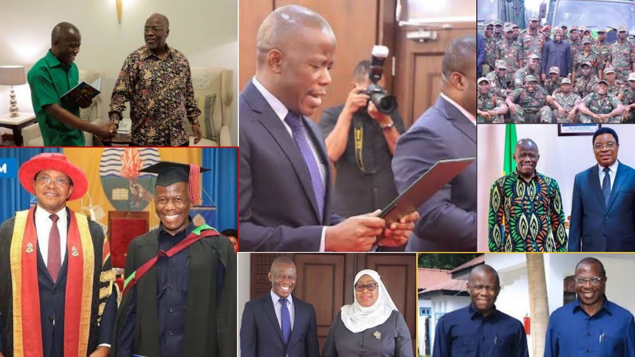 JE HUMPHREY POLEPOLE NI NANI?,KWANINI ANAJIAMINI SANA?,LENGO LAKE NI NINI & KWANINI HAOGOPI UTAWALA?