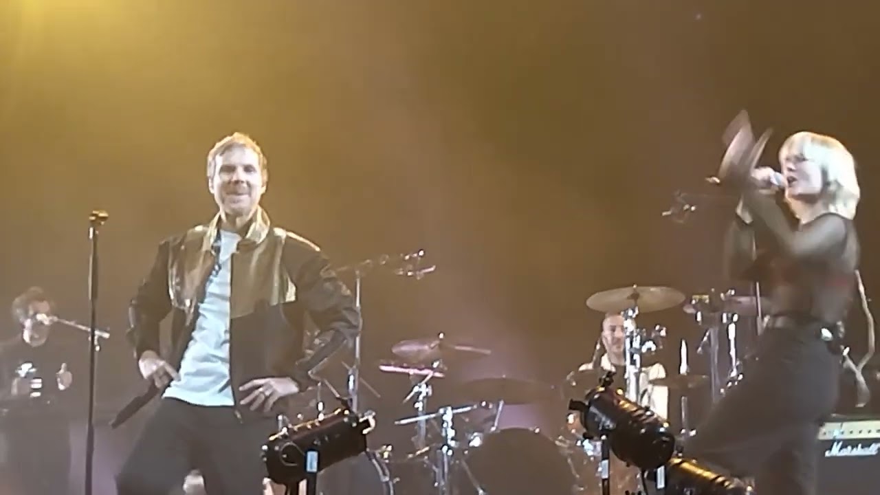 Kyo feat Stéphane  - Le Chemin - Zénith Paris La  Villette 2023