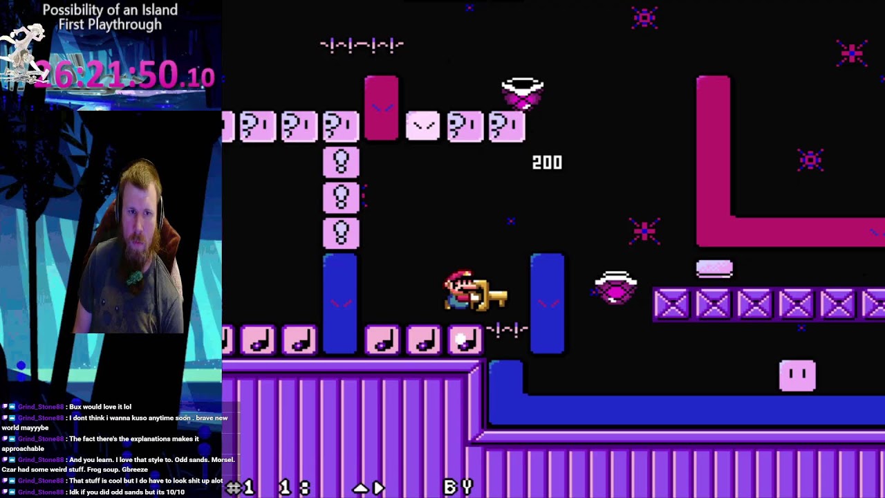 [Kaizo] The Possibility Of A Hole - bigdumb day 10