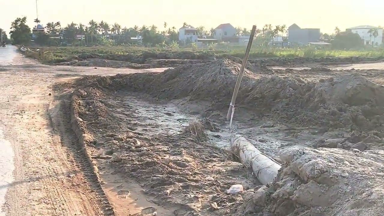 @Công trường Vinhomes golden city bắt đầu xây dựng @