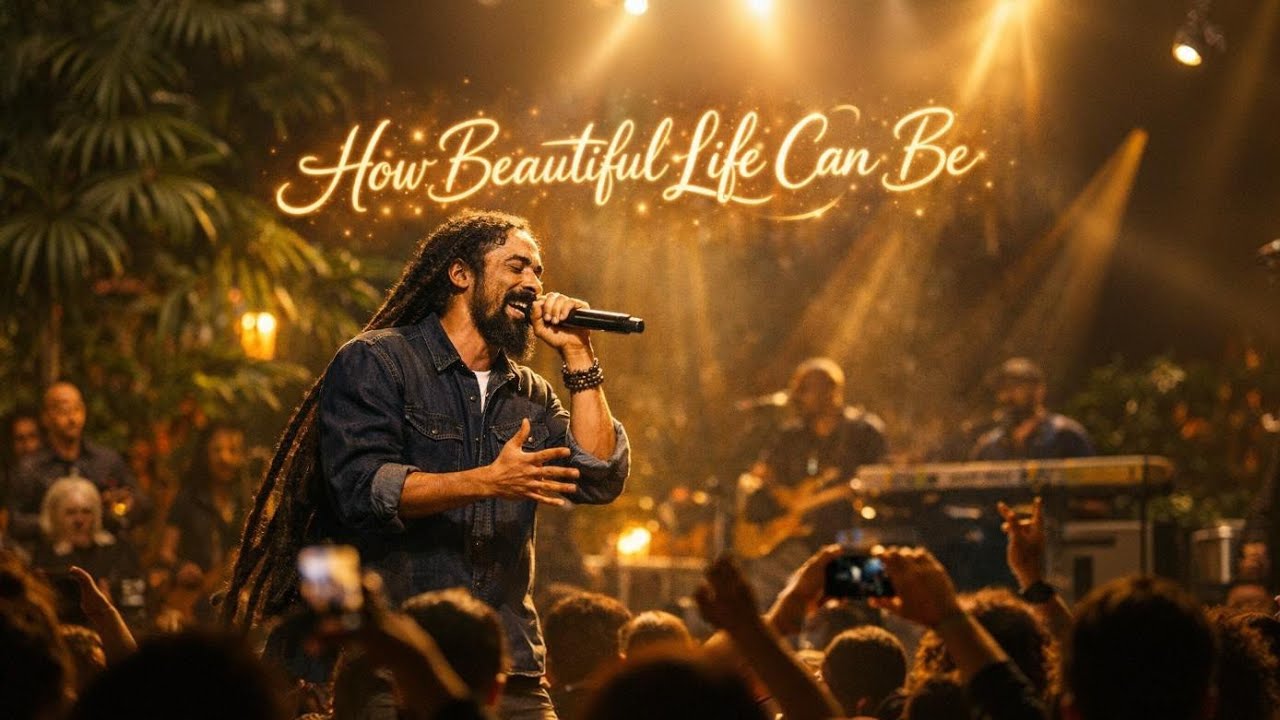 Damian Marley Style &ndash; How Beautiful Life Can Be | New Roots Reggae Love Song 2026