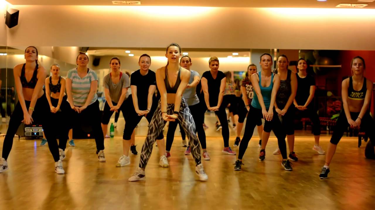 Lose Yourself - Major Lazer (Feat. RDX & Moska) Zumba choreography by Natalia Danielczak