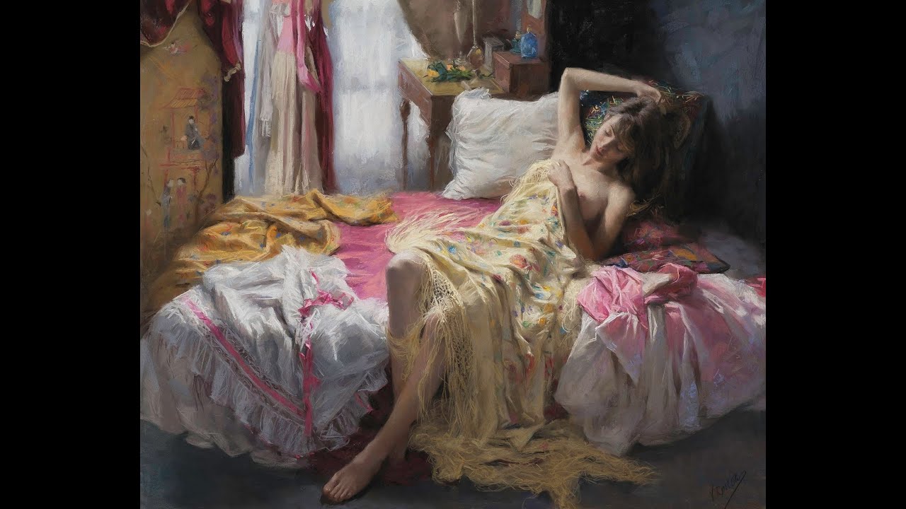 La obra de Vicente Romero - Episodio 1
