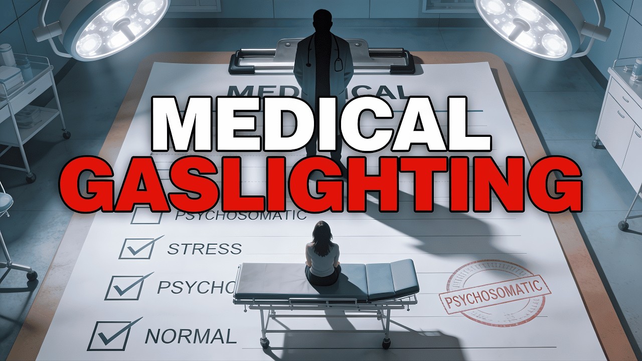 Medical Gaslighting | Warum Frauen häufiger nicht ernst genommen werden
