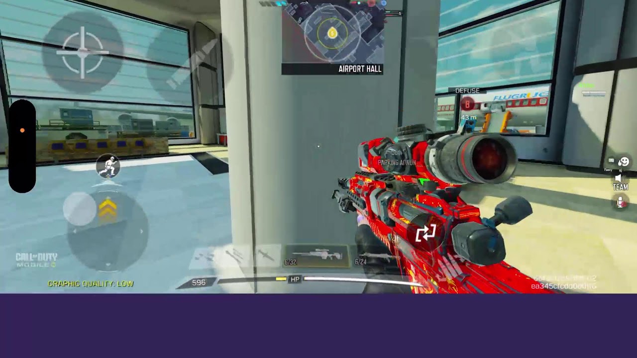 LEADERBOARD GRIND SZN CODM