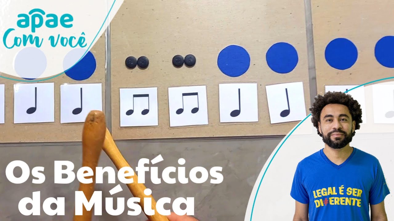 Musicalização | A importância da música na educação especial e inclusiva